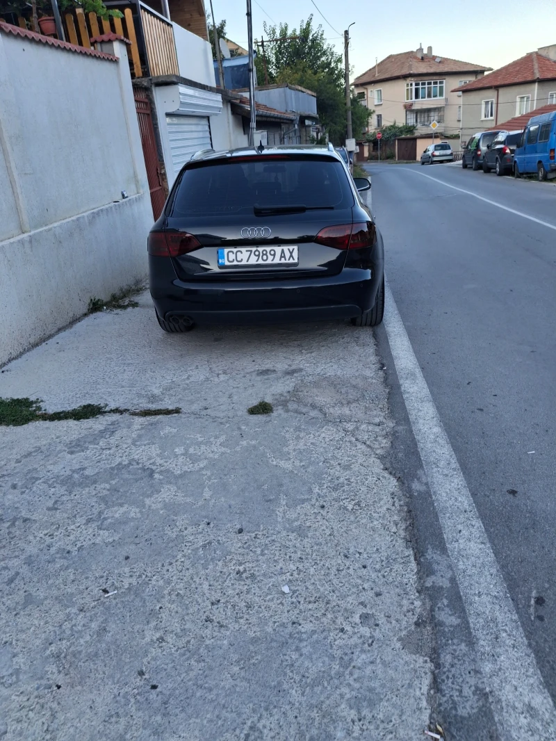 Audi A4, снимка 2 - Автомобили и джипове - 53462004