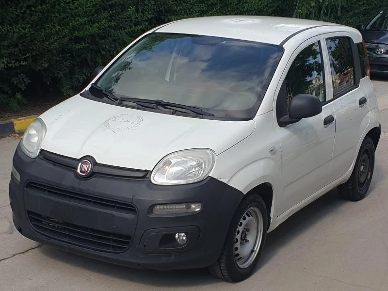 Fiat Panda VAN,1.3mJET,2014г. - изображение 3