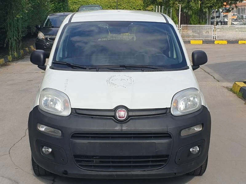 Fiat Panda VAN,1.3mJET,2014г. - изображение 6