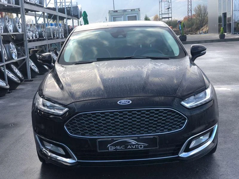 Ford Mondeo 2.0i Hybrid-VIGNALE - [1] 