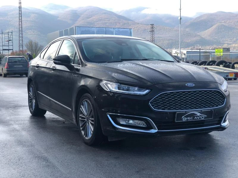 Ford Mondeo 2.0i Hybrid-VIGNALE - изображение 7