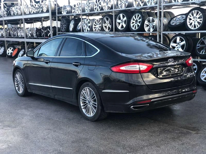 Ford Mondeo 2.0i Hybrid-VIGNALE - изображение 4