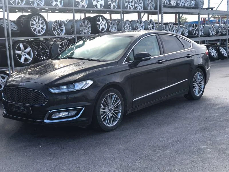 Ford Mondeo 2.0i Hybrid-VIGNALE - изображение 2