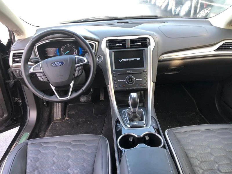 Ford Mondeo 2.0i Hybrid-VIGNALE - изображение 8