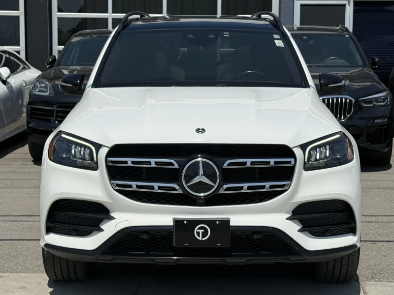 Mercedes-Benz GLS 450 AMG Package* Автокредит* - 88900 лв. - 37670233 1