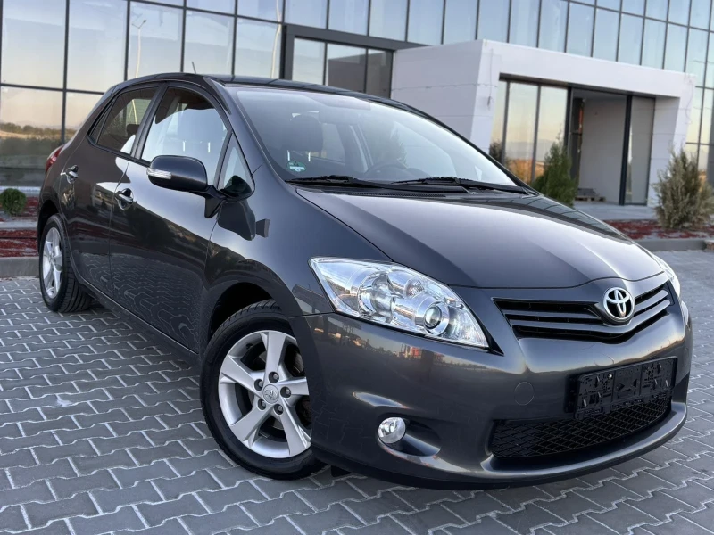 Toyota Auris 2.0D4d/126кс/Нави/Камера/Подгрев/Парктроник - 10999 лв. - 76086875 1