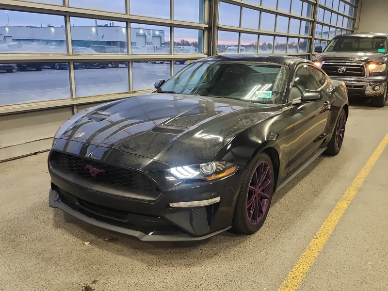 Ford Mustang ECOBOOST * CARFAX * БЕЗ ПЪРВОНАЧАЛНА ВНОСКА - 38000 лв. / 19429.09 € - 73543829 1