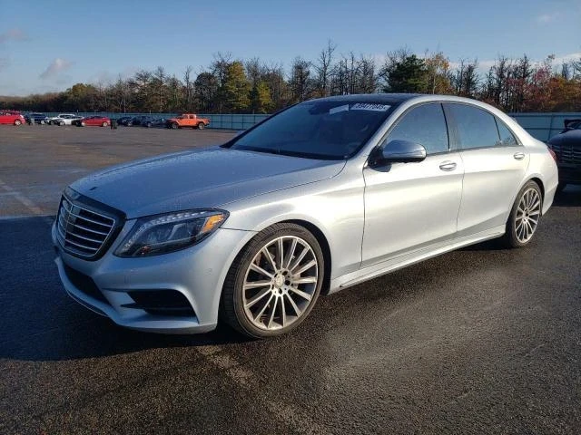 Mercedes-Benz S 550 V8 4.7L | Mobile.bg   1