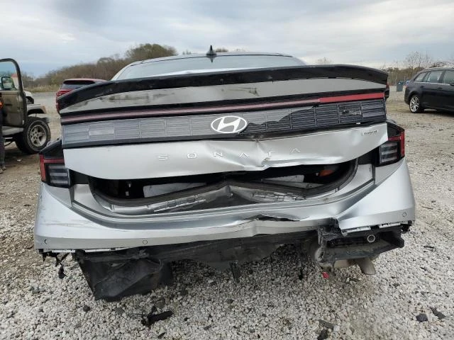 Hyundai Sonata 2.0L 4 Front-wheel Drive, снимка 7 - Автомобили и джипове - 53343548