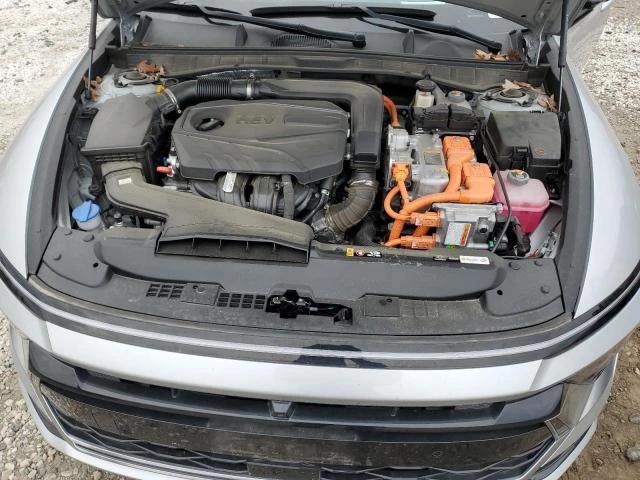 Hyundai Sonata 2.0L 4 Front-wheel Drive, снимка 2 - Автомобили и джипове - 53343548