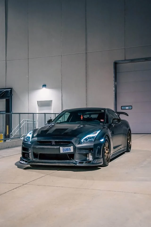 Nissan Gt-r Full Carbon * 750кс * АвтоКредит * (Цена до БГ), снимка 11 - Автомобили и джипове - 53842598