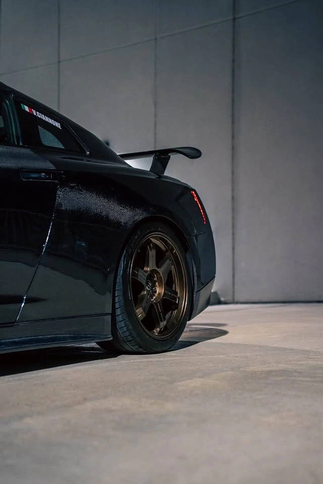 Nissan Gt-r Full Carbon * 750кс * АвтоКредит * (Цена до БГ), снимка 9 - Автомобили и джипове - 53842598