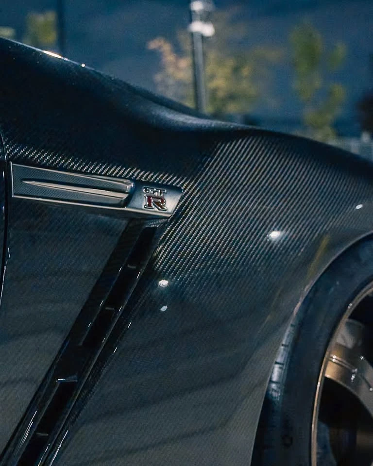 Nissan Gt-r Full Carbon * 750кс * АвтоКредит * (Цена до БГ), снимка 7 - Автомобили и джипове - 53842598