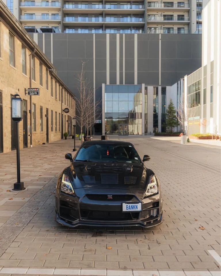 Nissan Gt-r Full Carbon * 750кс * АвтоКредит * (Цена до БГ), снимка 5 - Автомобили и джипове - 53842598