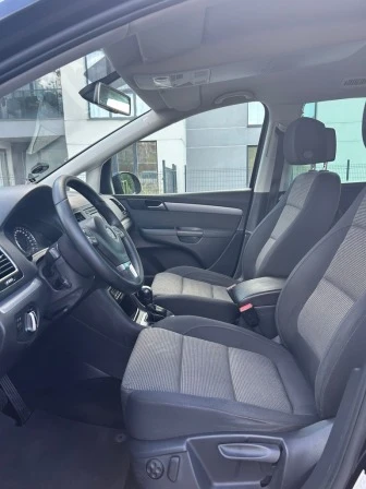 VW Sharan 2.0TDI 7 ����� | Mobile.bg � ����������� 6