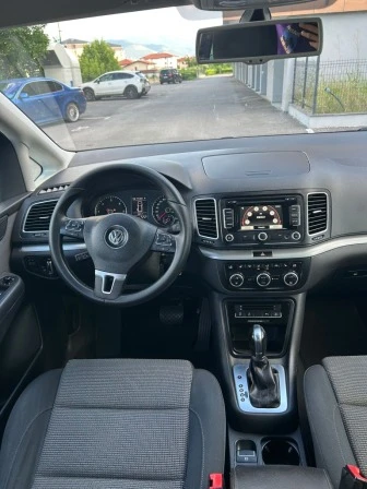 VW Sharan 2.0TDI 7 ����� | Mobile.bg � ����������� 10