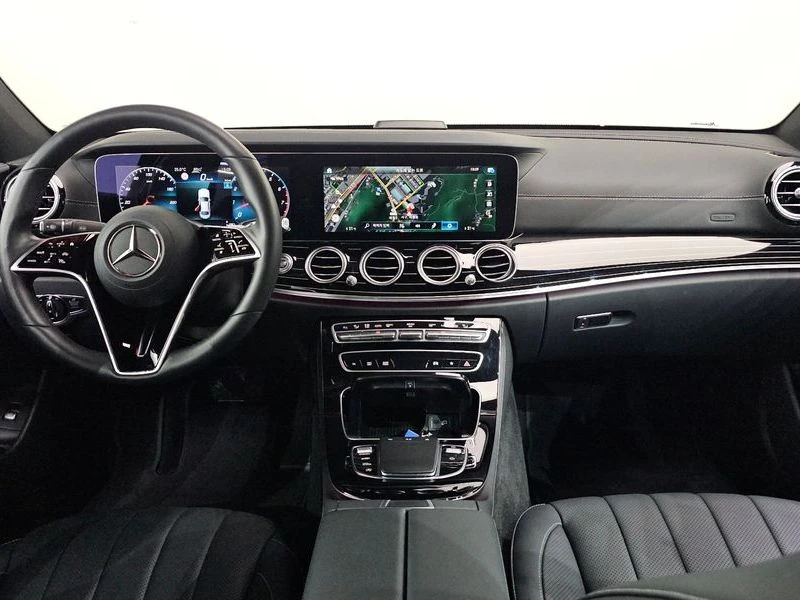Mercedes-Benz E 450 3.0 Automatic | Mobile.bg � ����������� 7