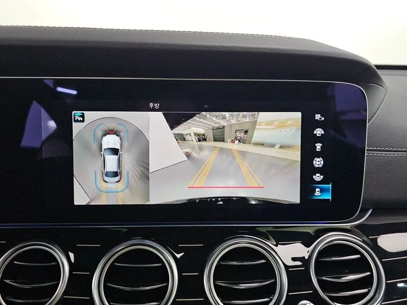 Mercedes-Benz E 450 3.0 Automatic | Mobile.bg � ����������� 13