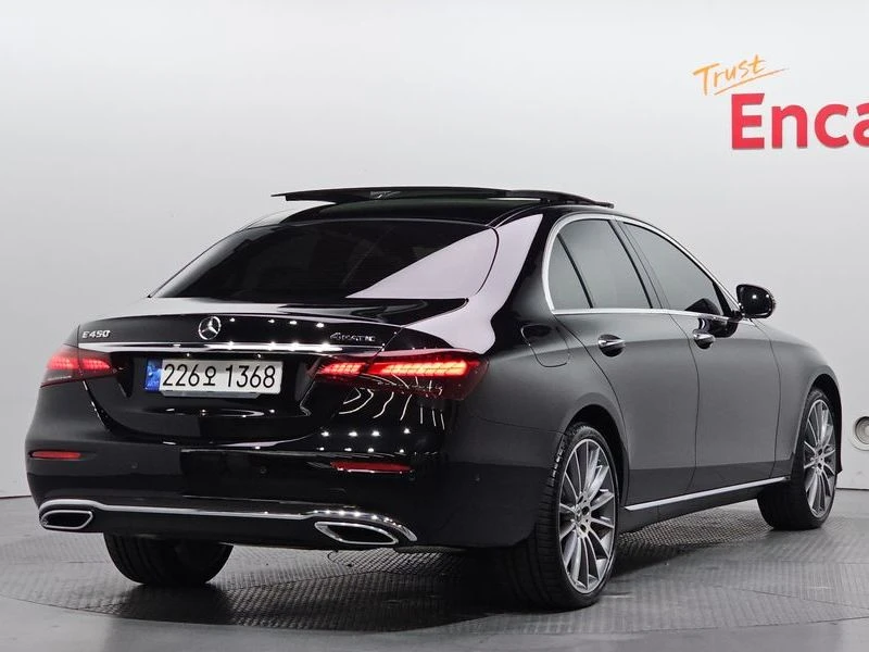 Mercedes-Benz E 450 3.0 Automatic | Mobile.bg � ����������� 2