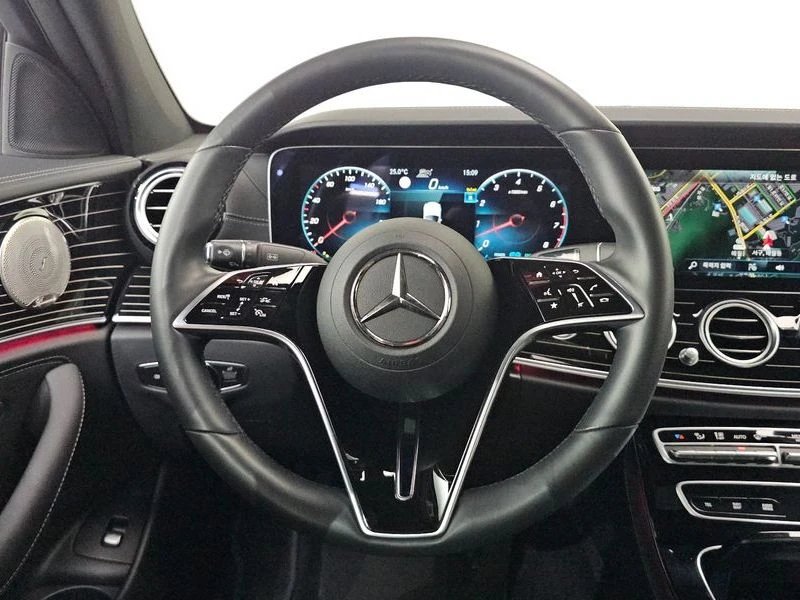 Mercedes-Benz E 450 3.0 Automatic | Mobile.bg � ����������� 11