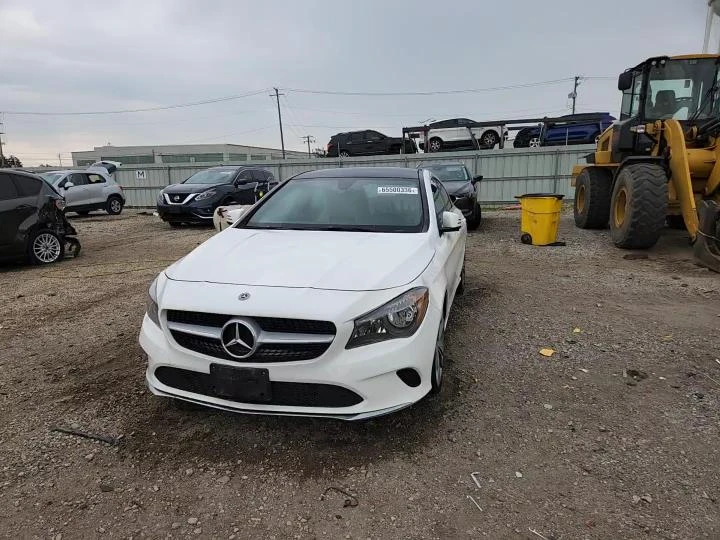Mercedes-Benz CLA 250 2.0l 4Matic, снимка 13 - Автомобили и джипове - 55995115