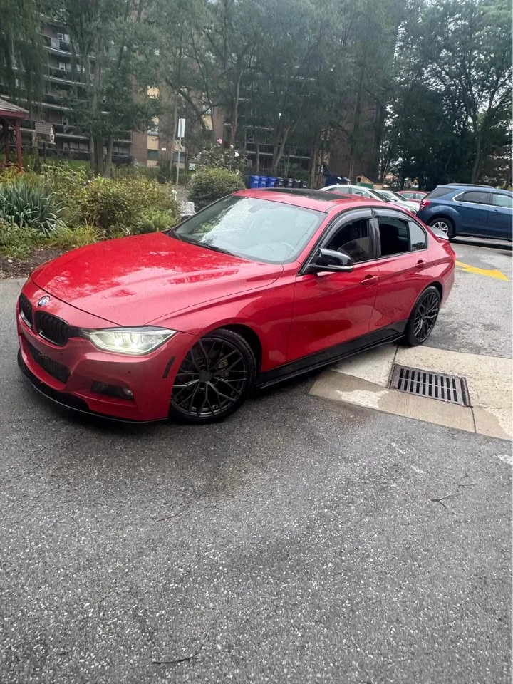 BMW 328 i, STAGE 3, КРАЙНА ЦЕНА до БГ