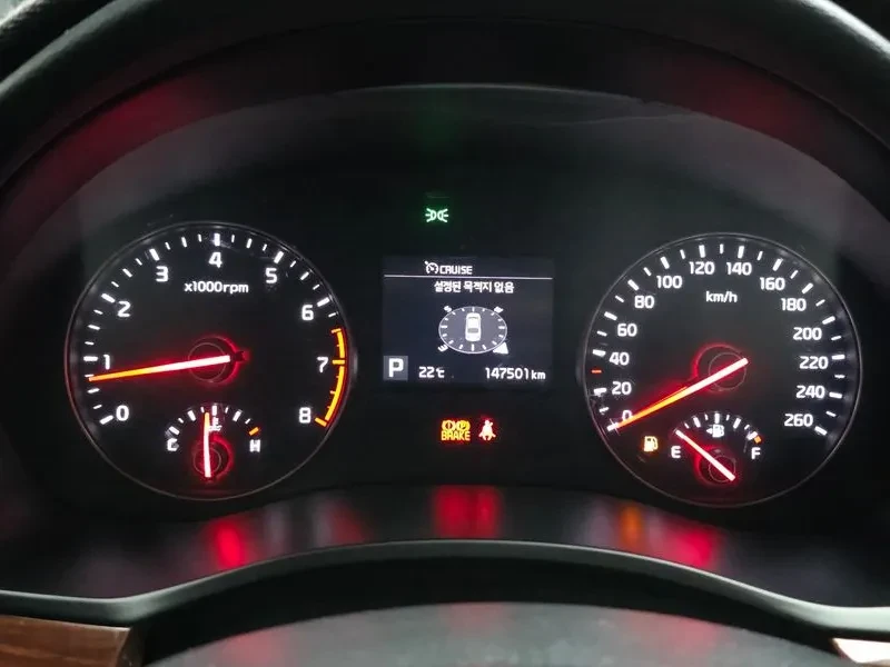 Kia K7 3.0 LPG/ ���������/ �������/ ������ | Mobile.bg � ����������� 8