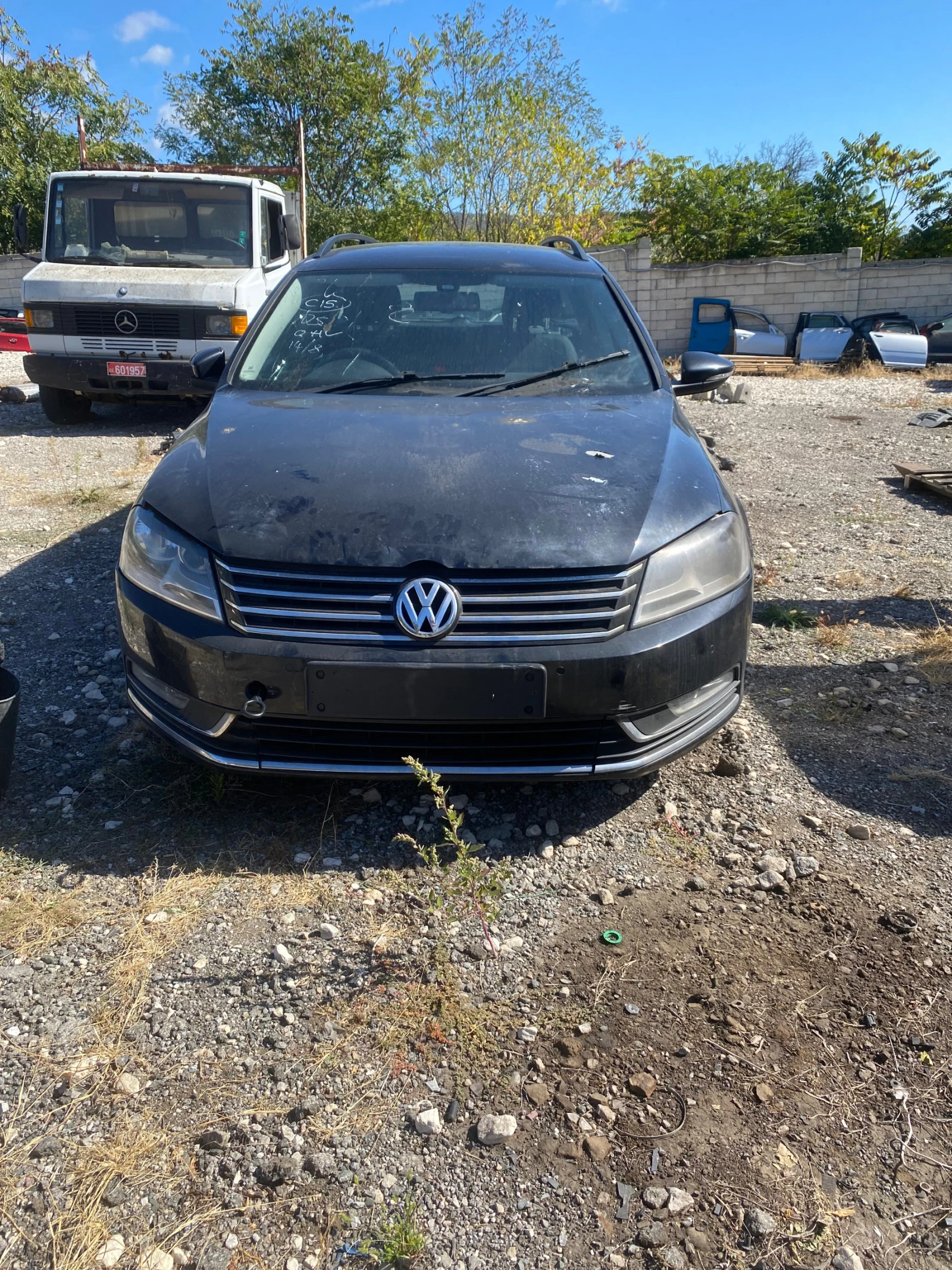 VW Passat Комби и Седан, снимка 1