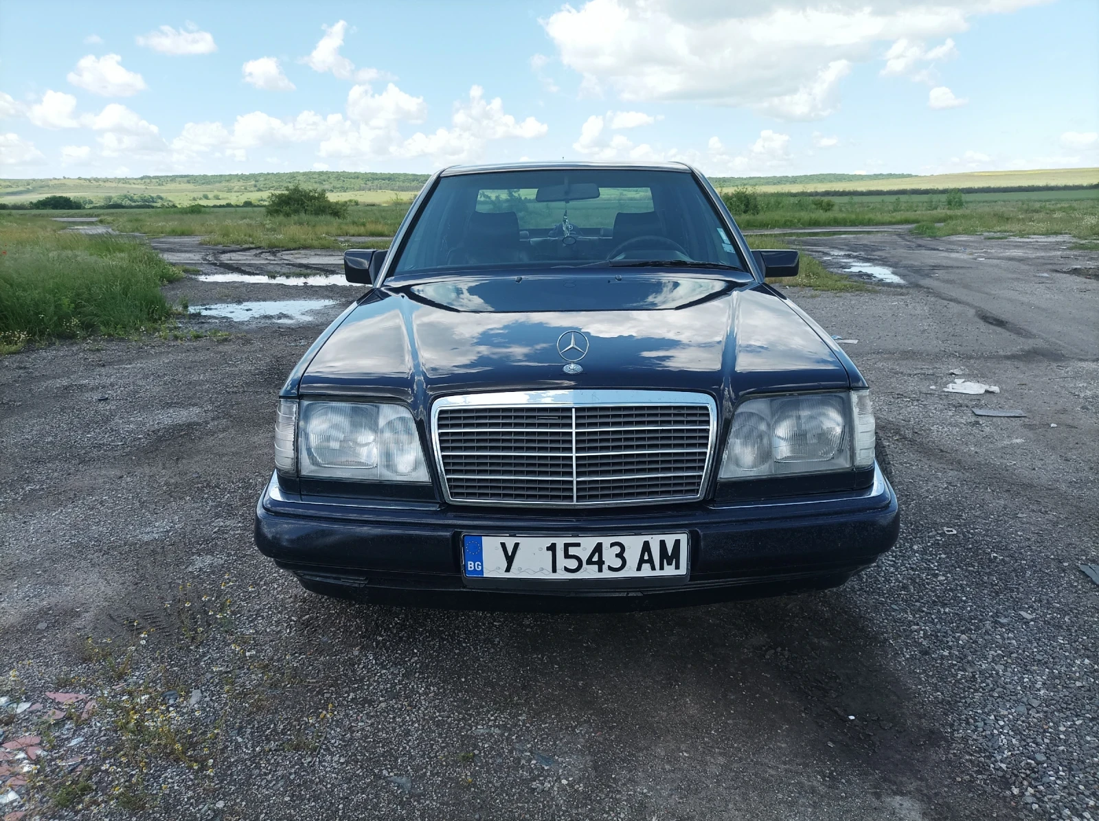 Mercedes-Benz 124 E250D, снимка 1