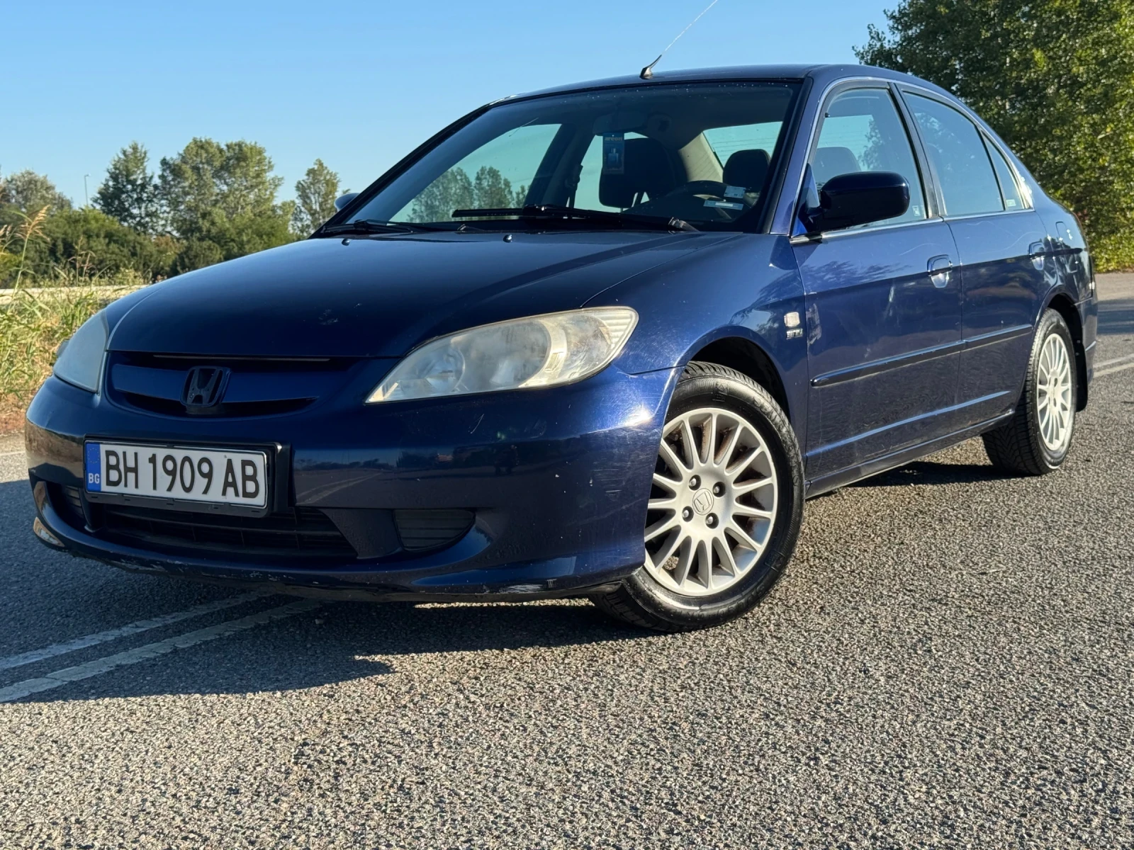 Honda Civic, снимка 1