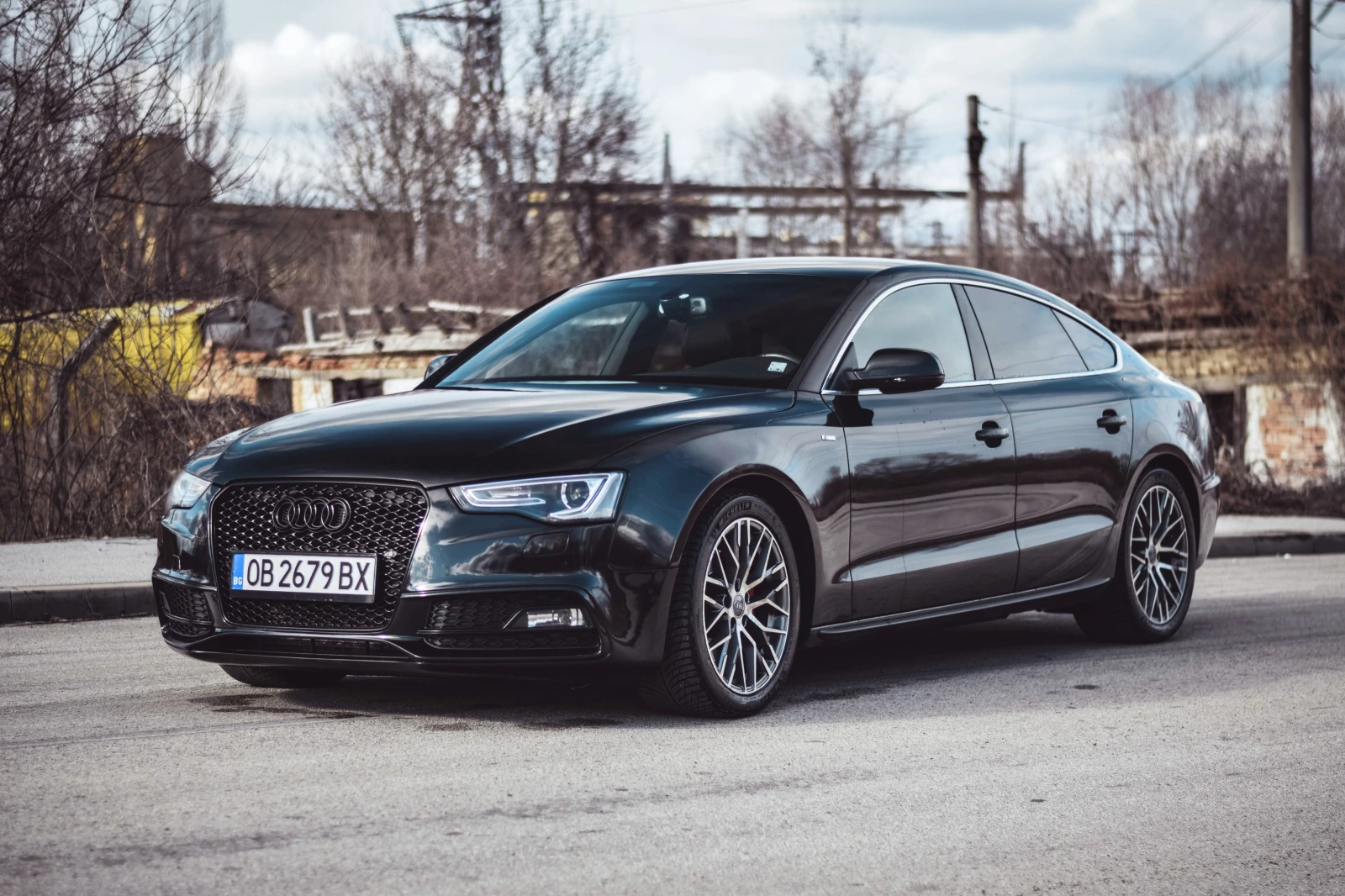 Audi A5 3.0 TDI S line, снимка 1