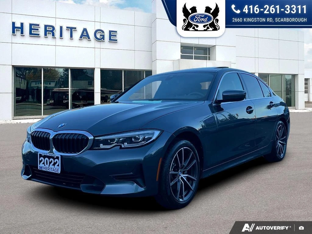 BMW 330 * 330i Xdrive | NAV | ROOF | MEMORY SEAT | LEATHER, снимка 1