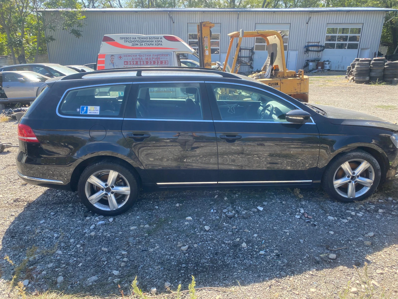 VW Passat Комби и Седан | Mobile.bg — изображение 12