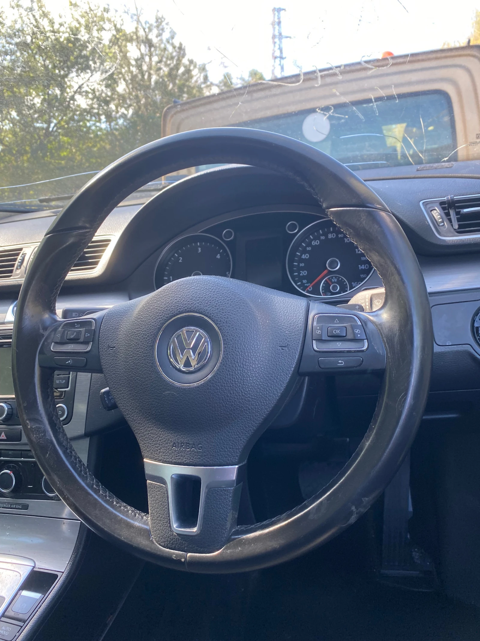 VW Passat Комби и Седан | Mobile.bg — изображение 13