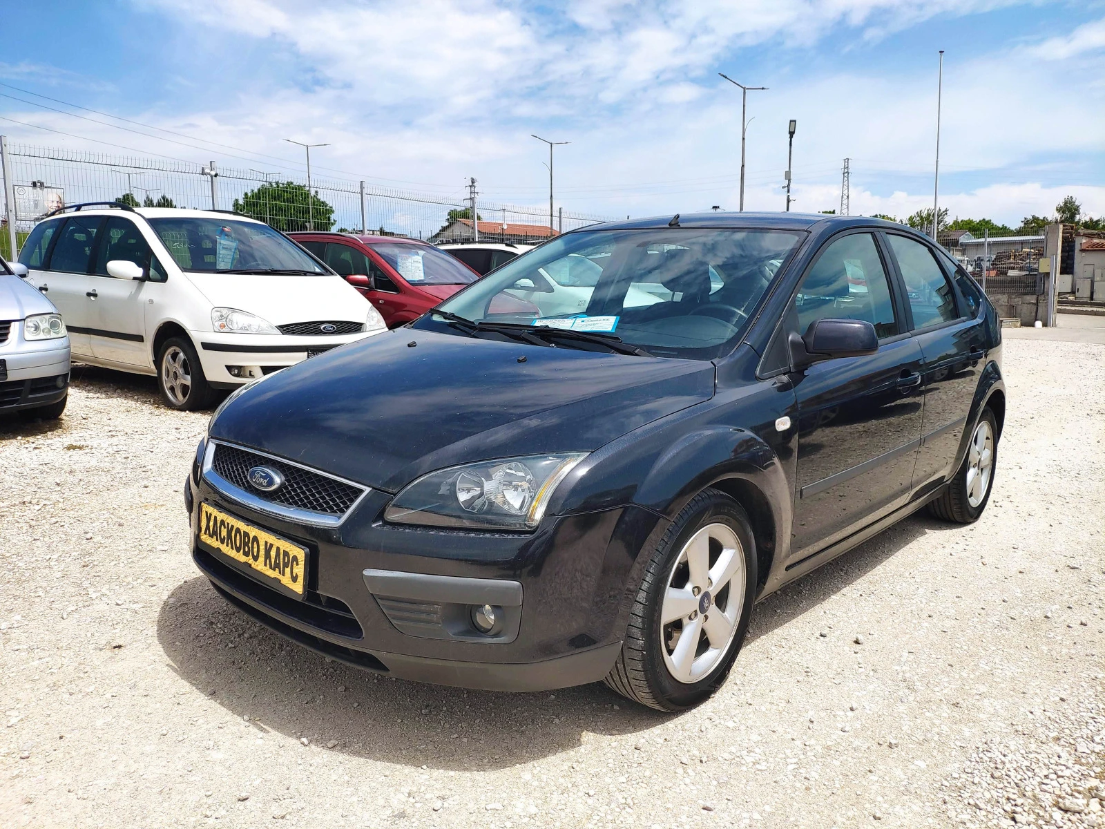 Ford Focus 2.0I - [1] 