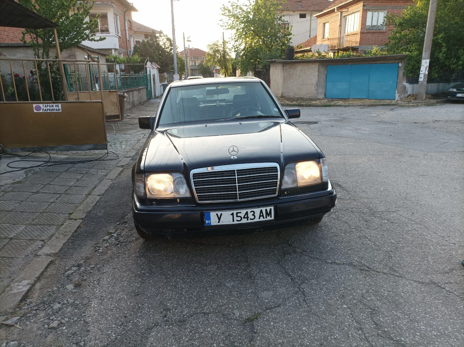 Mercedes-Benz 124 E250D - изображение 2