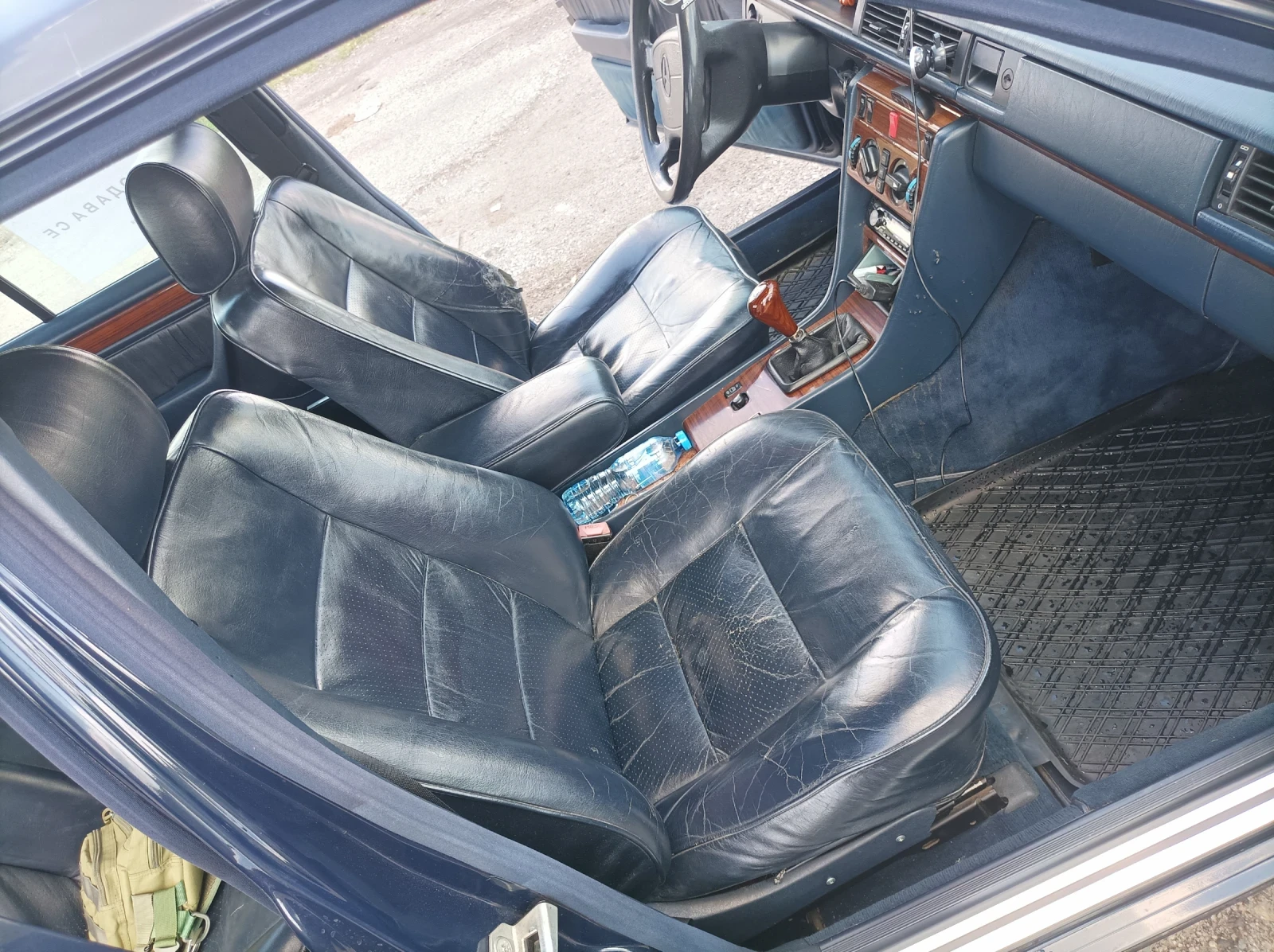 Mercedes-Benz 124 E250D | Mobile.bg � ����������� 12