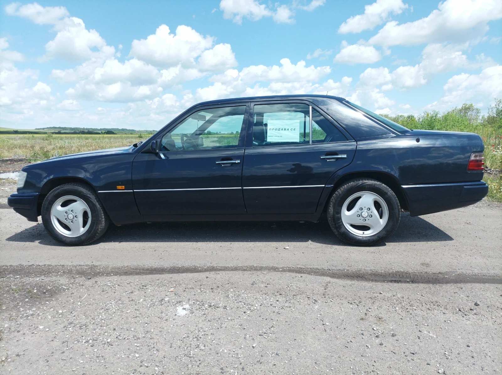Mercedes-Benz 124 E250D - изображение 3