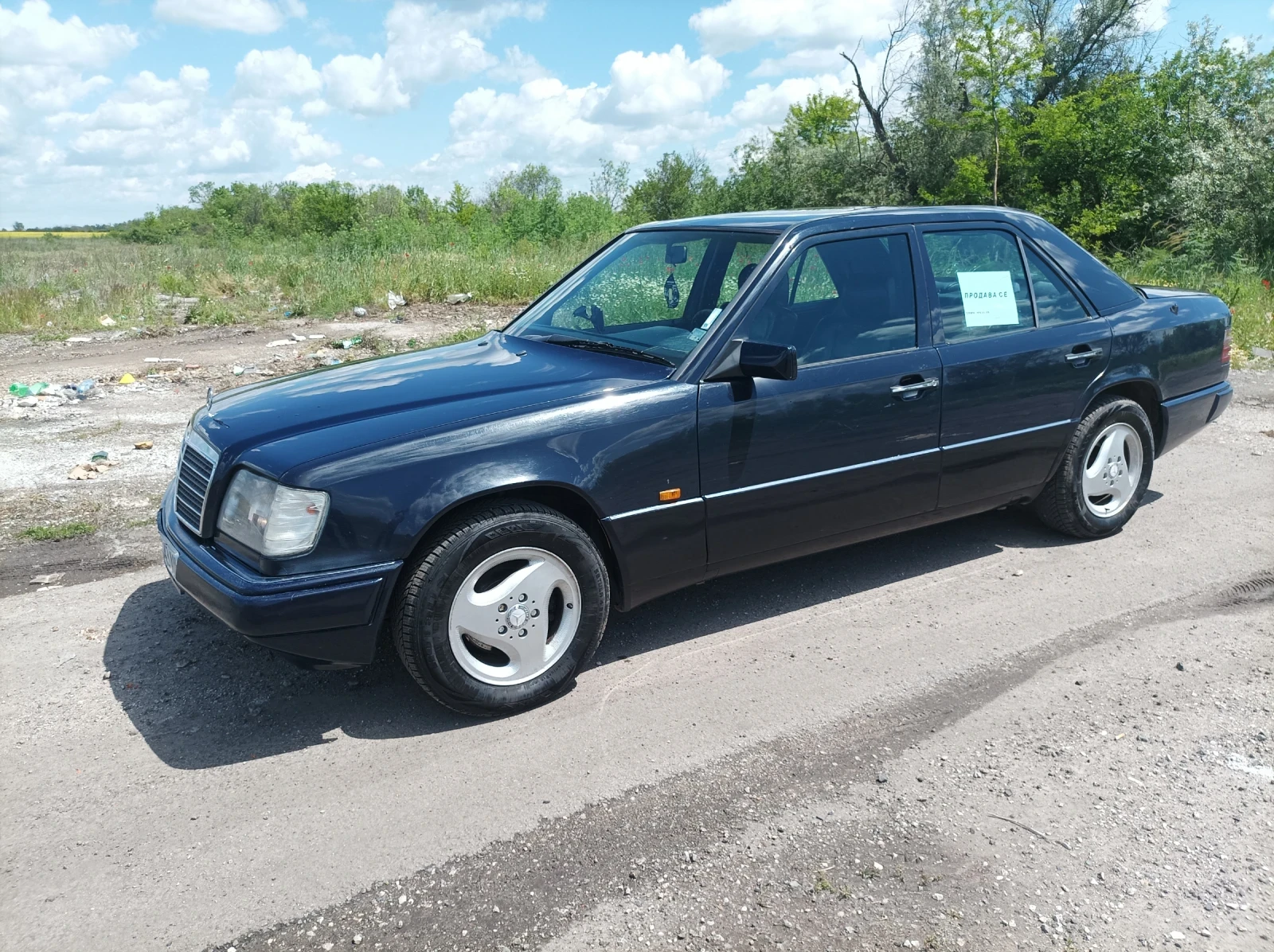 Mercedes-Benz 124 E250D - изображение 2