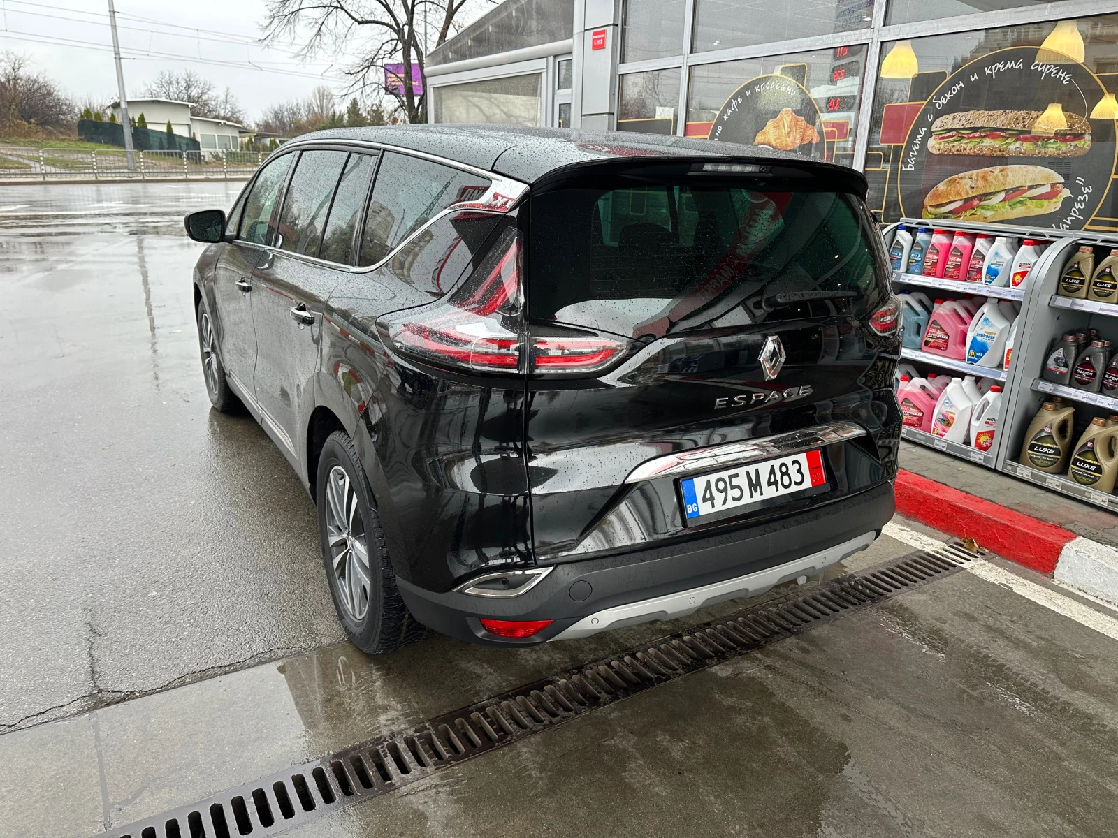 Renault Espace 1.8 бензин турбо - изображение 2