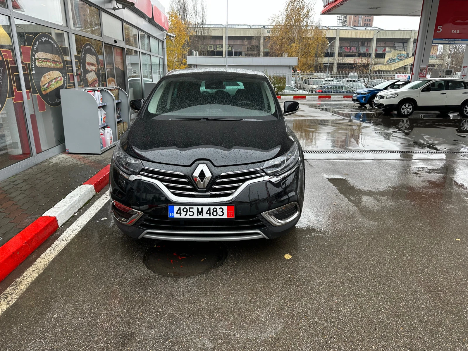 Renault Espace 1.8 бензин турбо - изображение 6