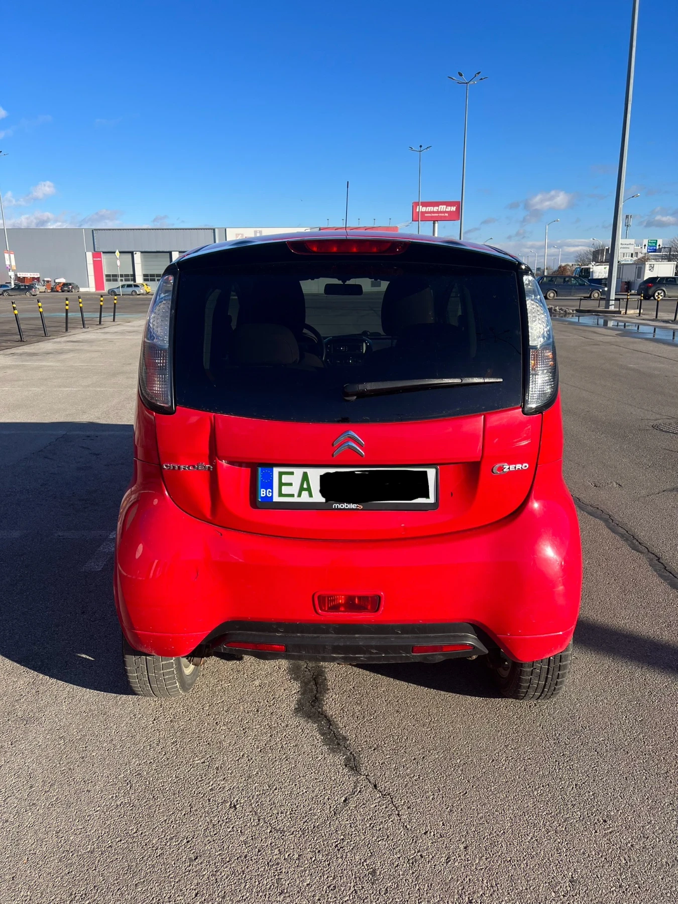 Citroen C - Zero  - изображение 2