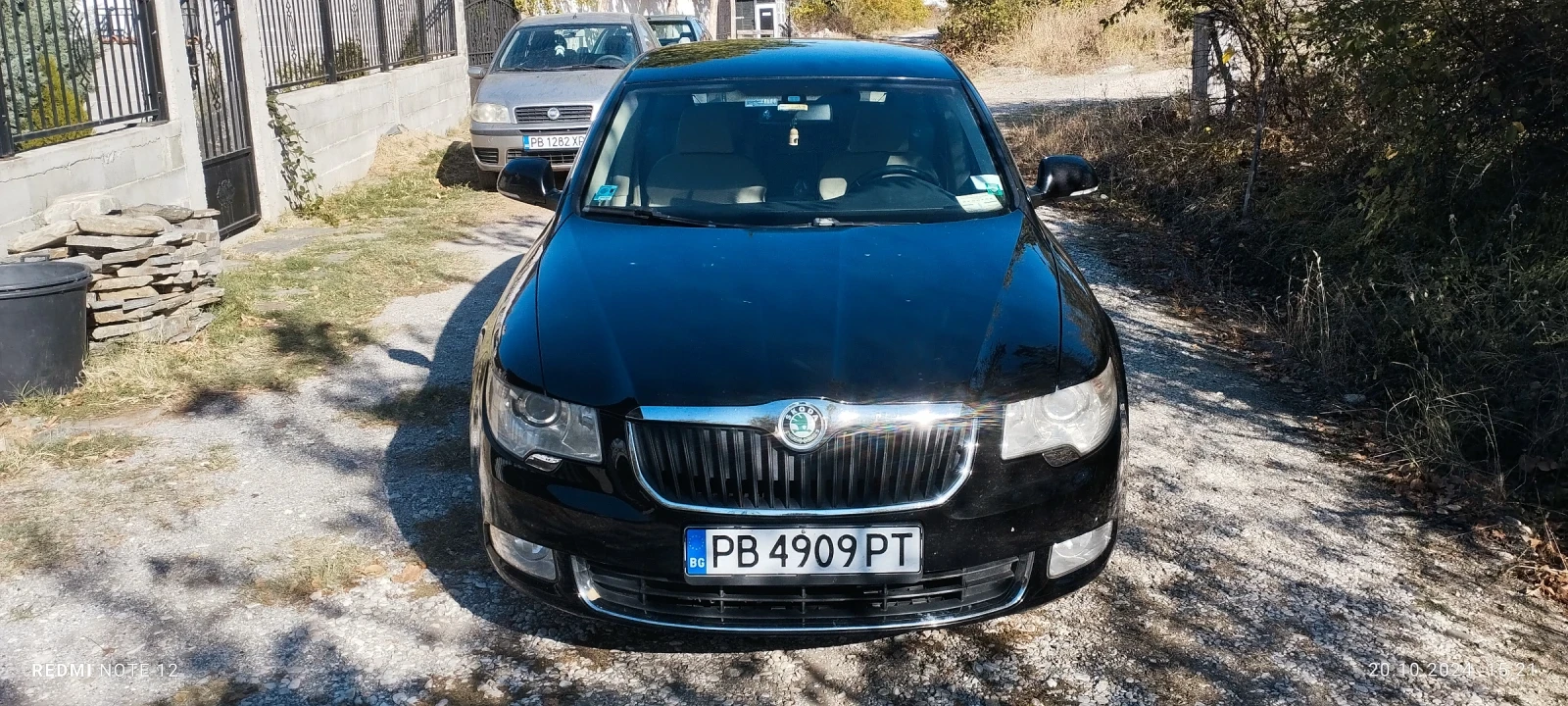 Skoda Superb 2.0 TDI - изображение 3