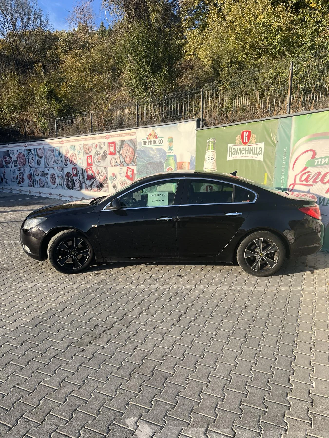 Opel Insignia  - изображение 7