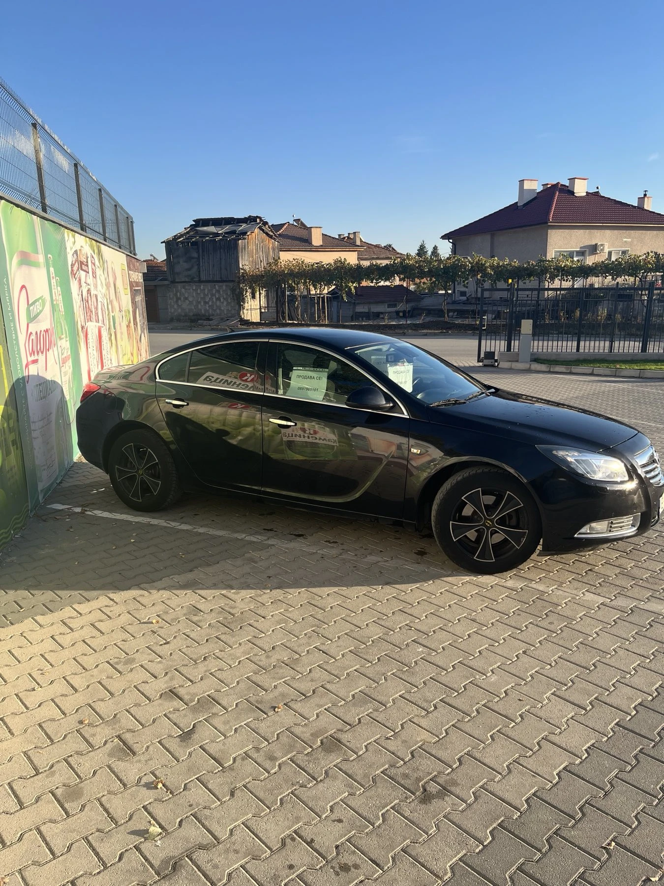 Opel Insignia  - изображение 3