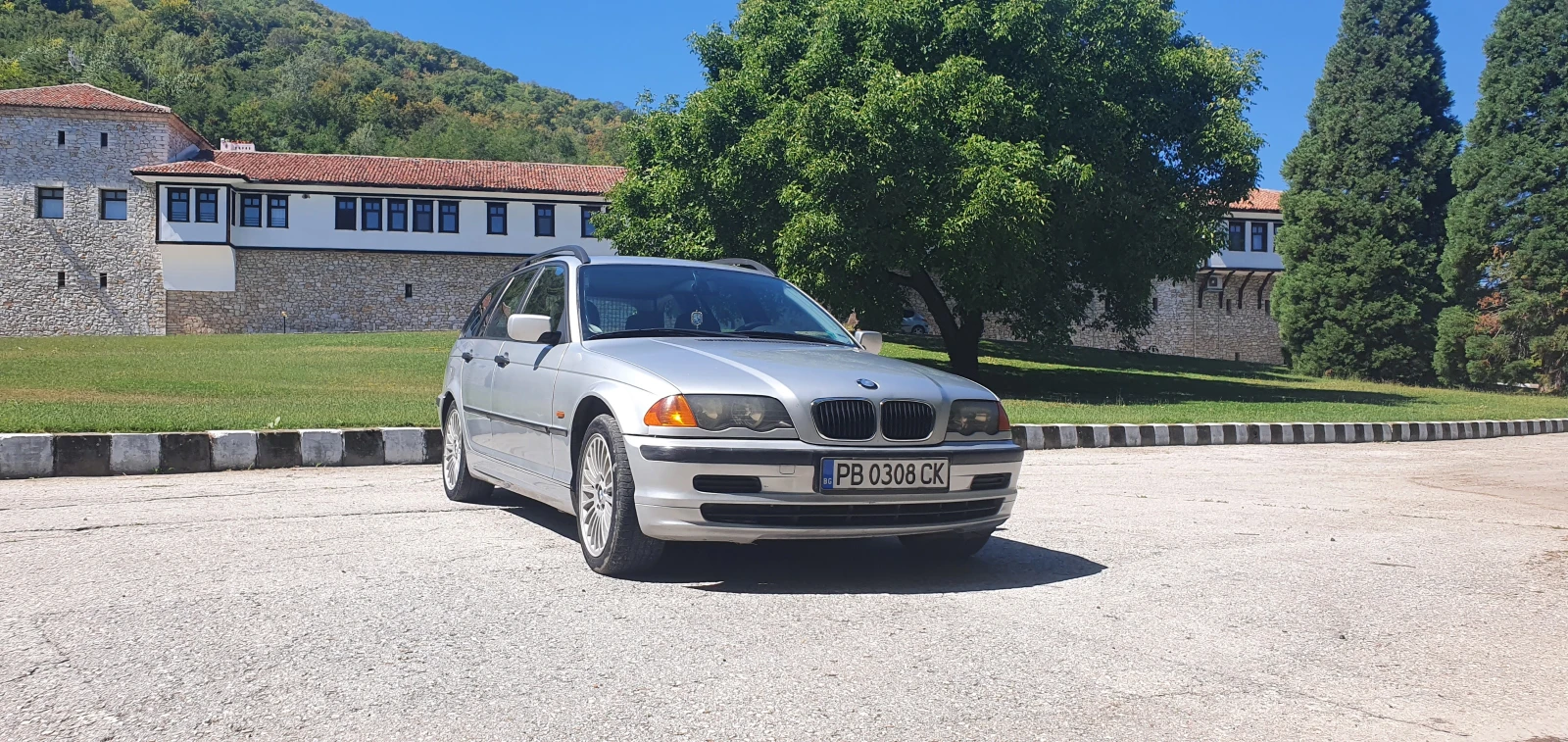 BMW 320  - изображение 9