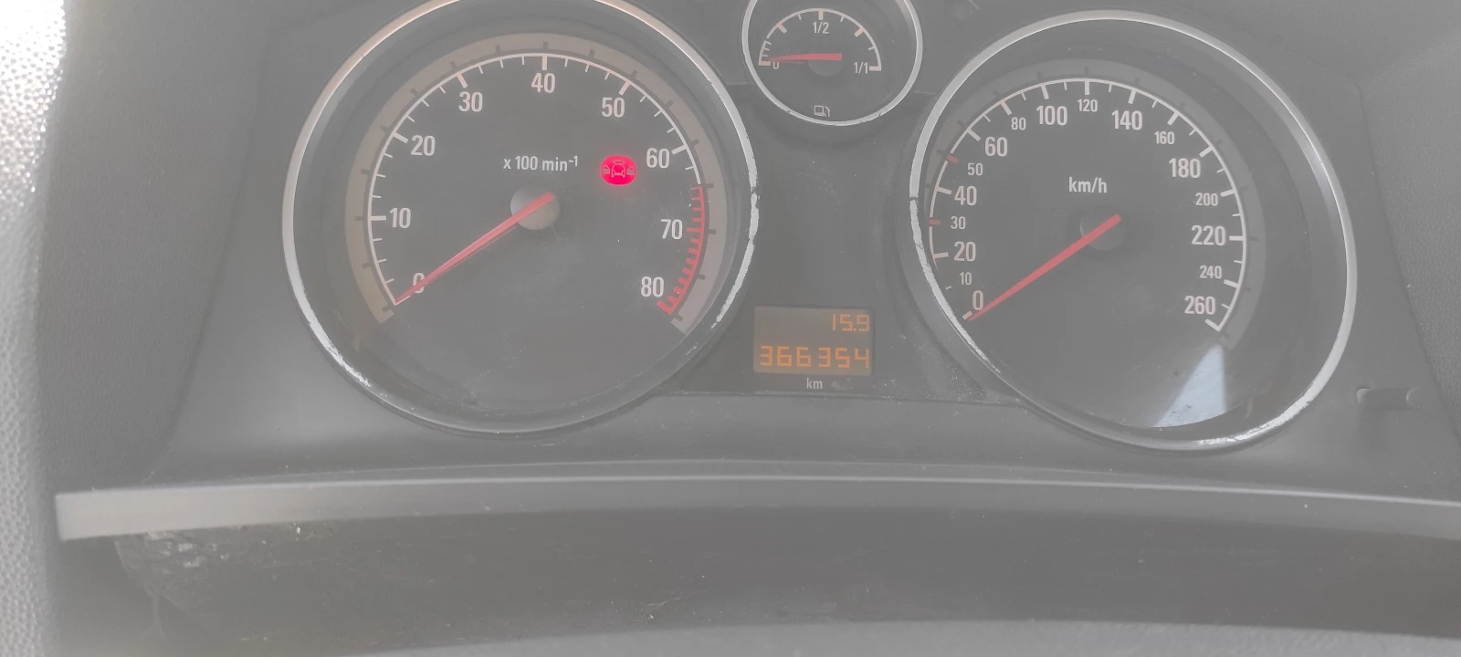 Opel Zafira  - изображение 5