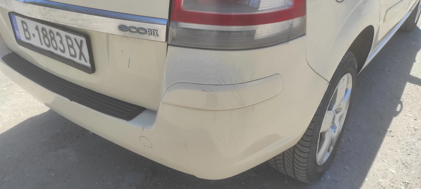 Opel Zafira  - изображение 9