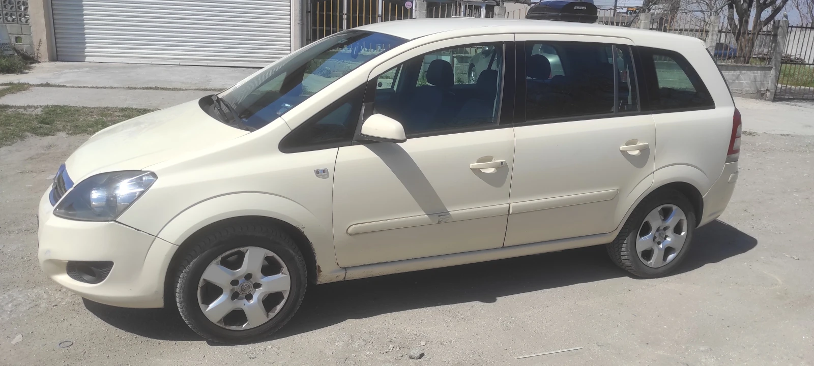 Opel Zafira  - изображение 2