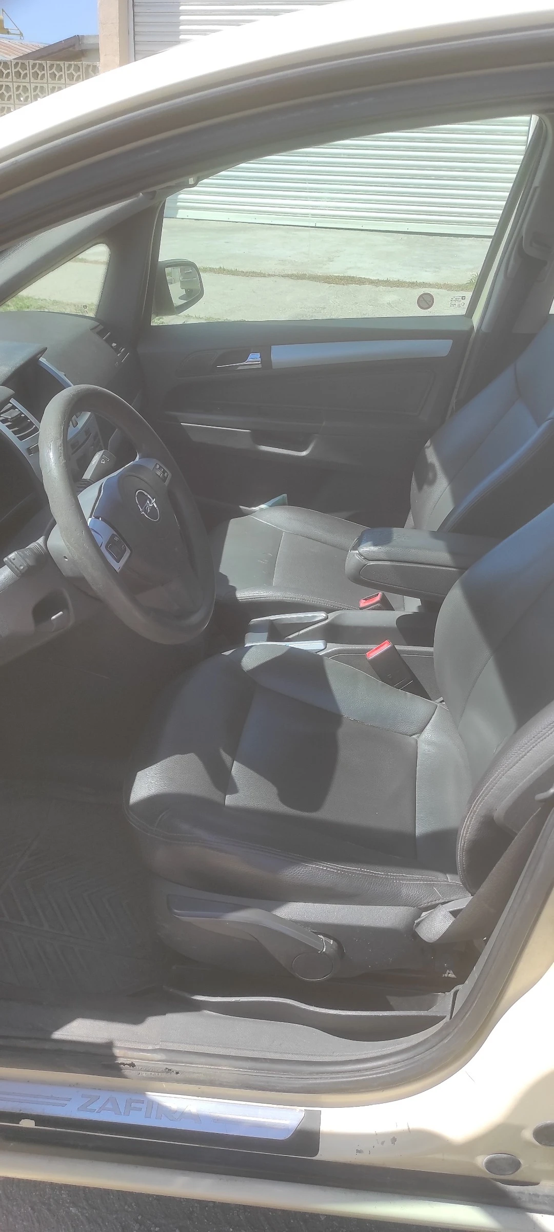 Opel Zafira  - изображение 6